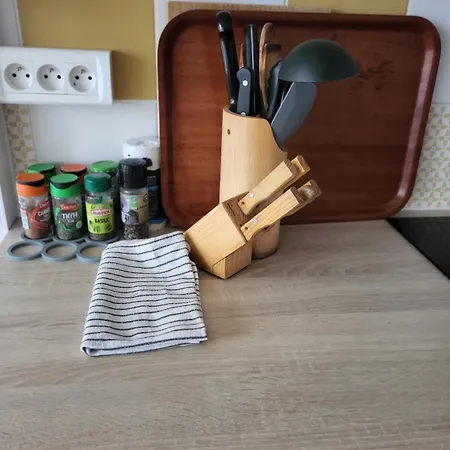 Apartament T5 Lumineux Metro A 1min *